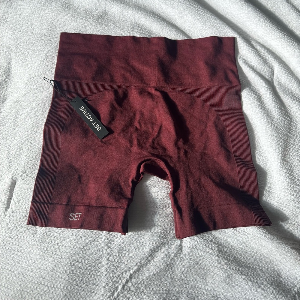 SET ACTIVE SHORTS M
